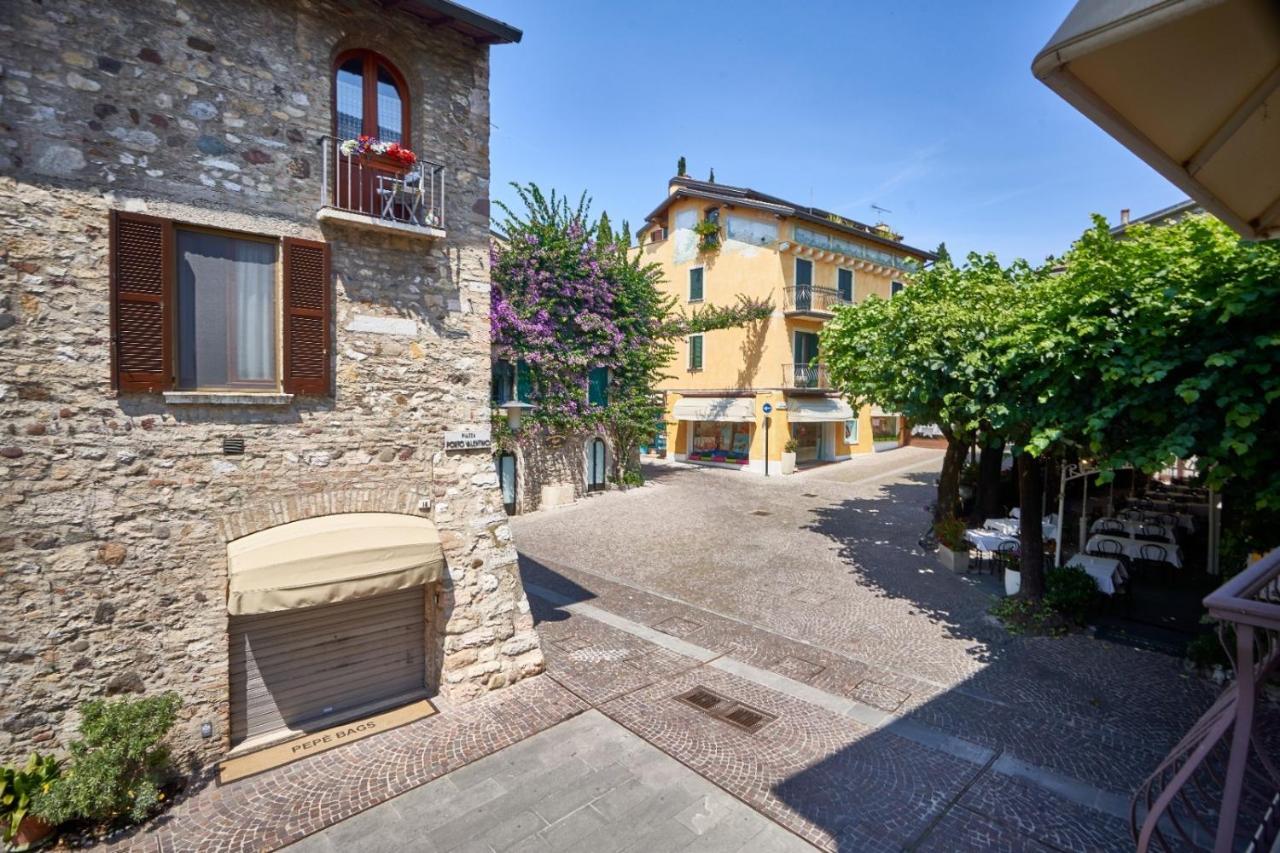 Apartament Porto Valentino 2 Sirmione Zewnętrze zdjęcie