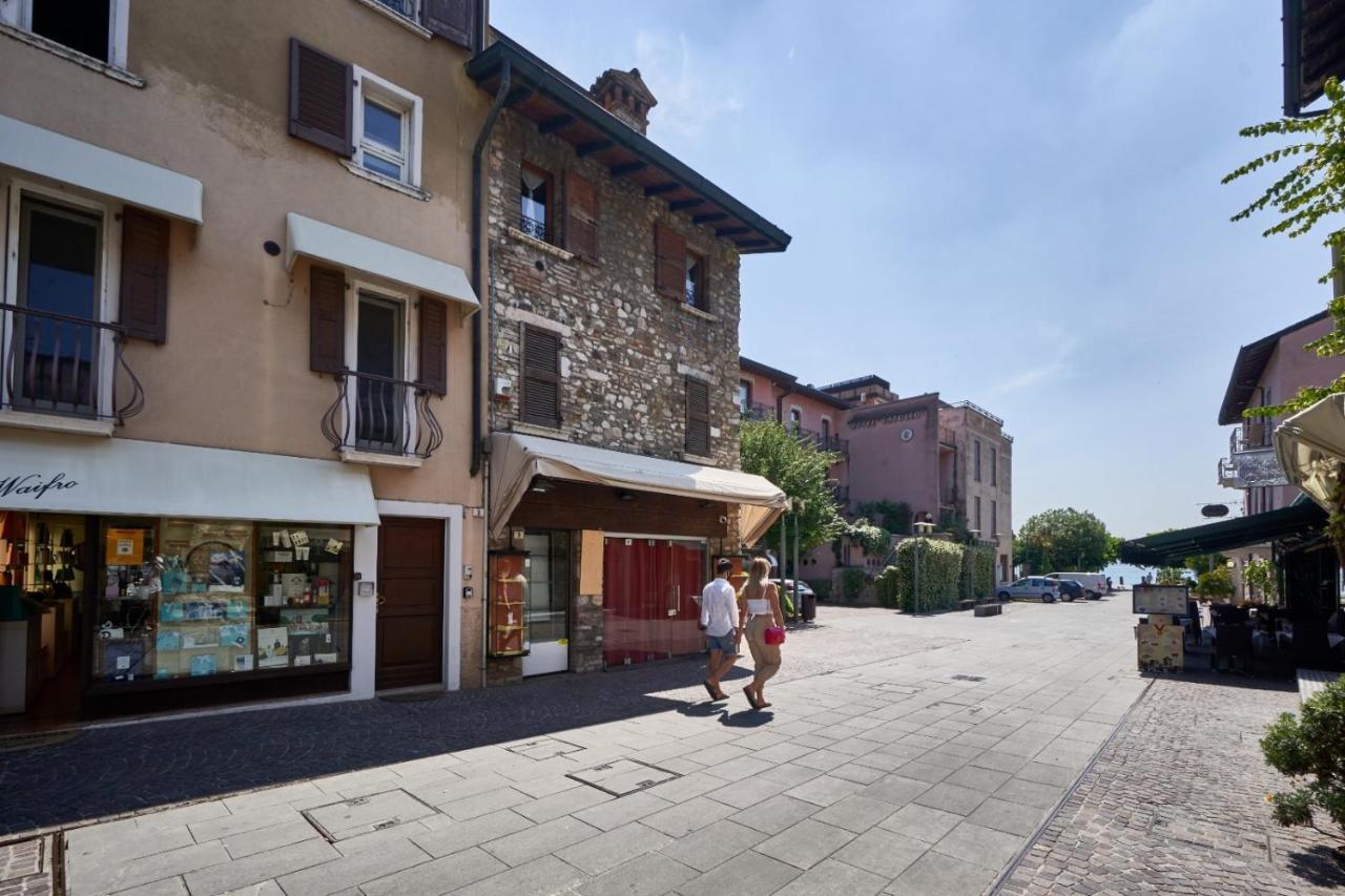 Apartament Porto Valentino 2 Sirmione Zewnętrze zdjęcie