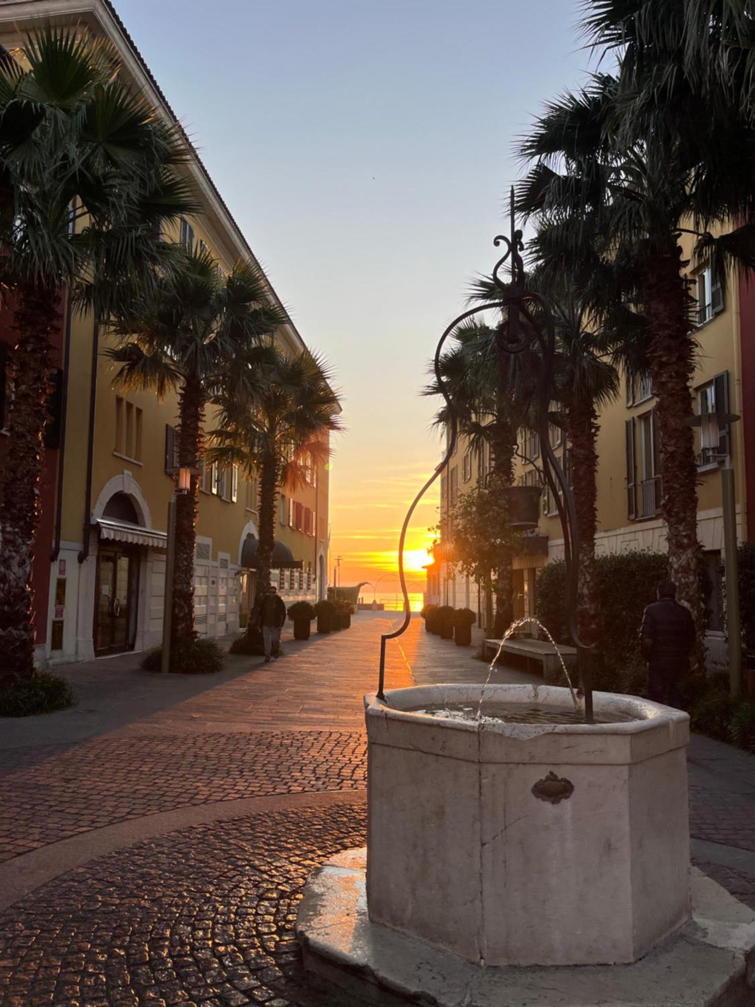 Apartament Porto Valentino 2 Sirmione Zewnętrze zdjęcie