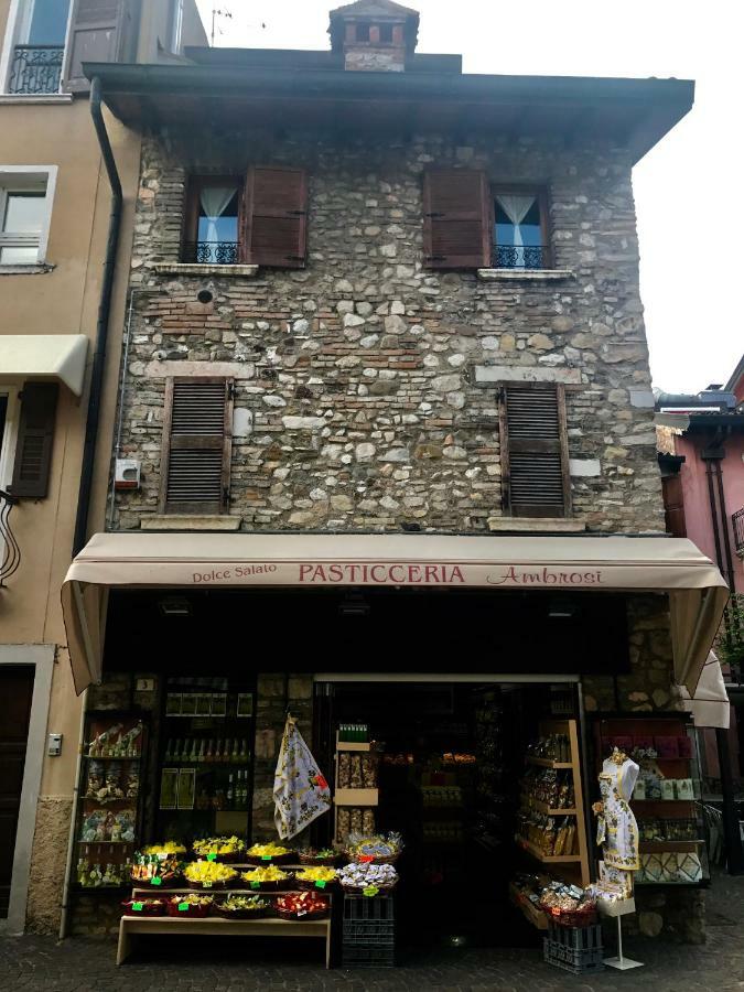 Apartament Porto Valentino 2 Sirmione Zewnętrze zdjęcie