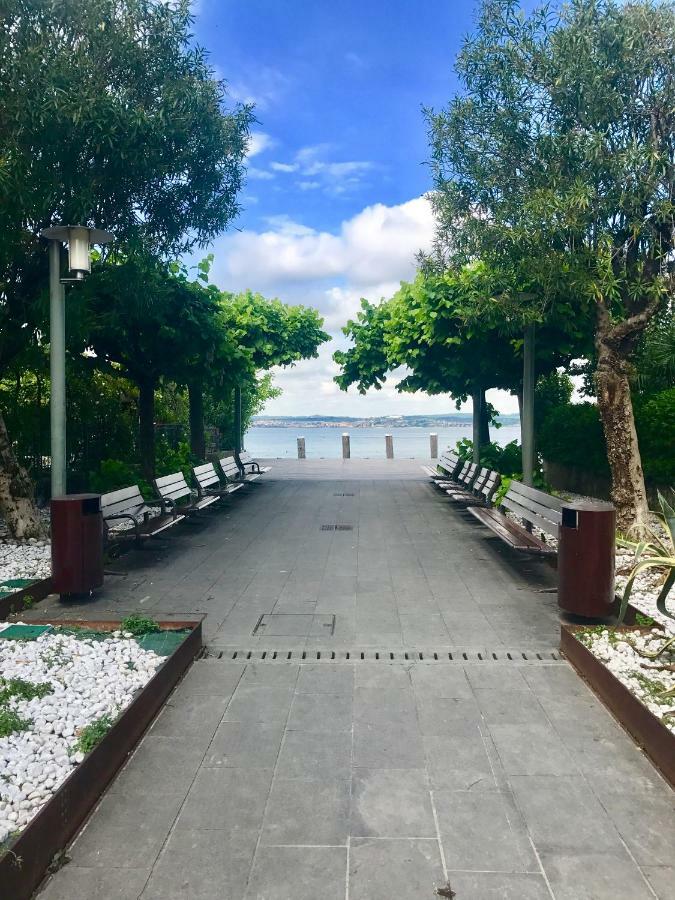 Apartament Porto Valentino 2 Sirmione Zewnętrze zdjęcie