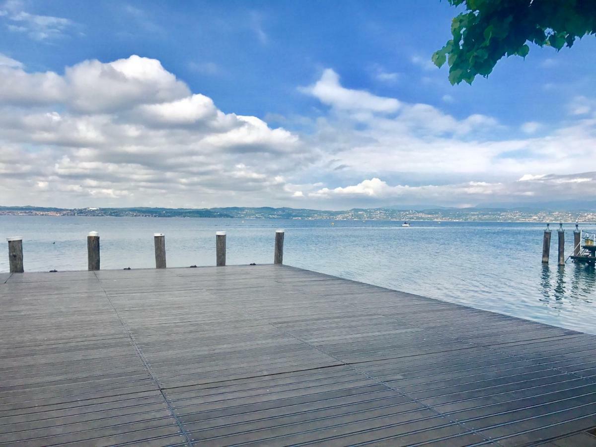 Apartament Porto Valentino 2 Sirmione Zewnętrze zdjęcie
